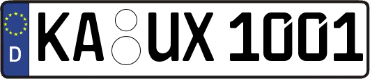 KA-UX1001