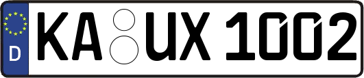 KA-UX1002