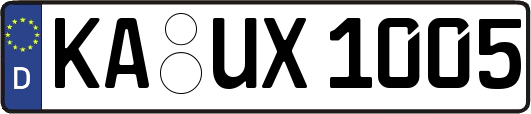 KA-UX1005