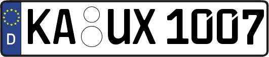 KA-UX1007