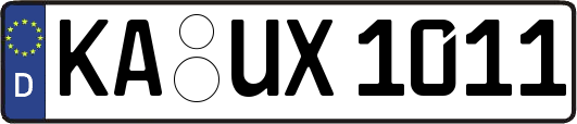 KA-UX1011