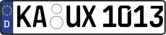 KA-UX1013