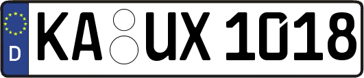 KA-UX1018