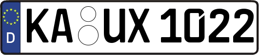 KA-UX1022