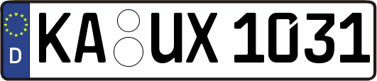 KA-UX1031