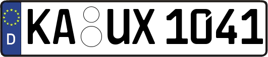 KA-UX1041