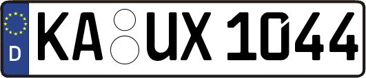 KA-UX1044