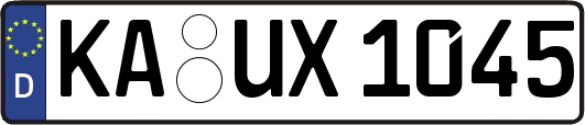 KA-UX1045