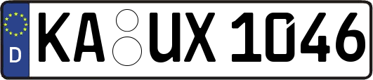 KA-UX1046