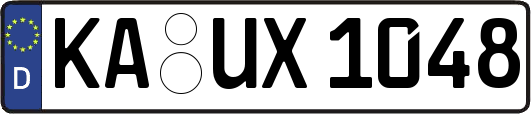 KA-UX1048