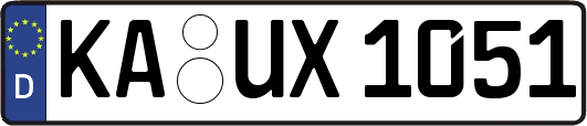 KA-UX1051