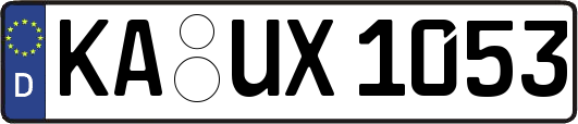 KA-UX1053