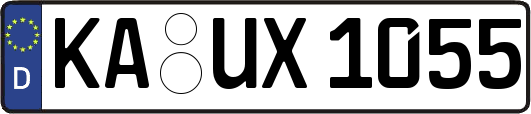 KA-UX1055