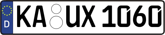 KA-UX1060