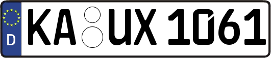 KA-UX1061