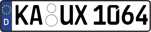 KA-UX1064