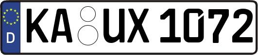 KA-UX1072
