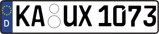 KA-UX1073