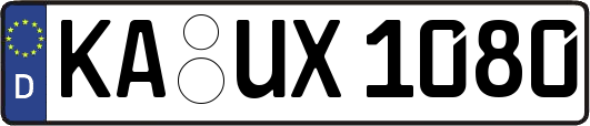 KA-UX1080