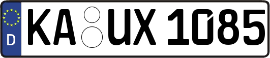 KA-UX1085
