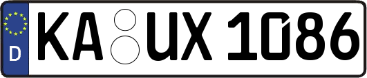KA-UX1086