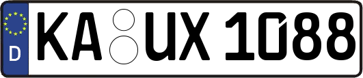 KA-UX1088