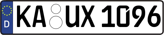KA-UX1096