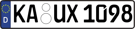 KA-UX1098