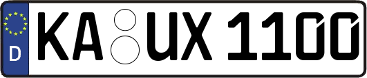 KA-UX1100