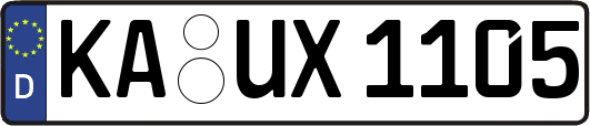 KA-UX1105