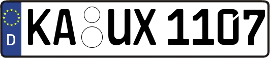 KA-UX1107