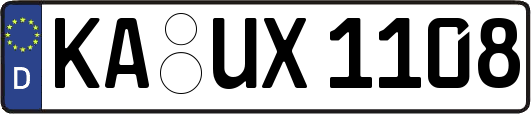 KA-UX1108