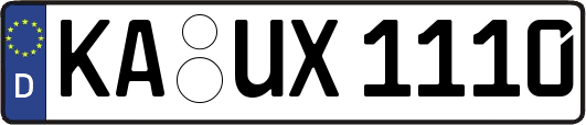 KA-UX1110