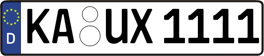 KA-UX1111