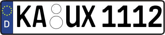 KA-UX1112