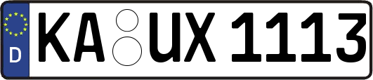 KA-UX1113
