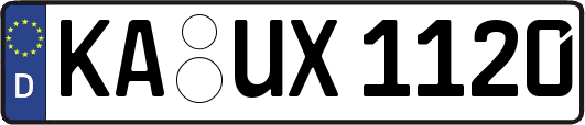 KA-UX1120