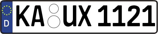 KA-UX1121
