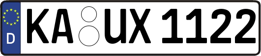 KA-UX1122