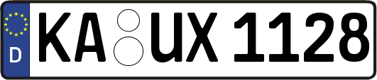 KA-UX1128