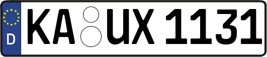 KA-UX1131