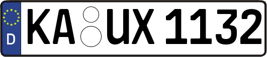 KA-UX1132