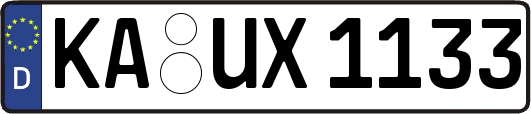 KA-UX1133