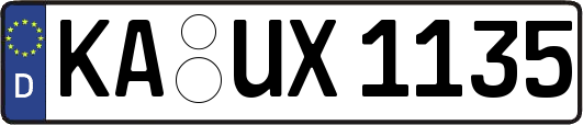 KA-UX1135