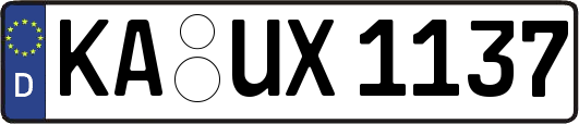KA-UX1137