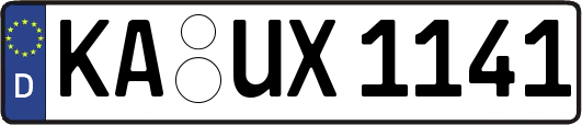 KA-UX1141