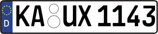 KA-UX1143