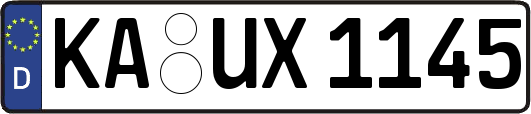 KA-UX1145