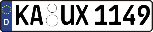KA-UX1149