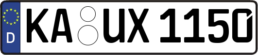 KA-UX1150